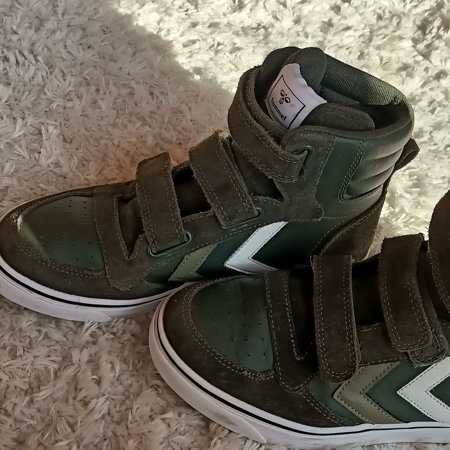 Botki buty Hummel 35