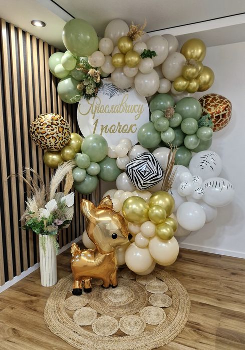 Мініфотозона до вашого дитячого свята.