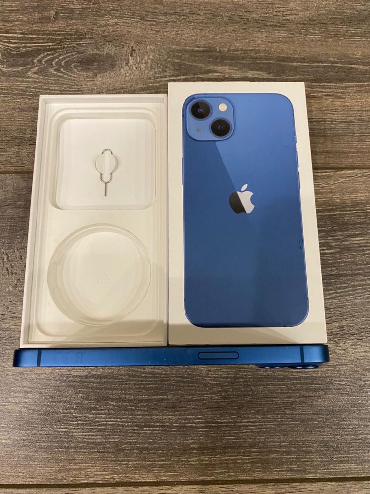iPhone 13 128 Gb Blue