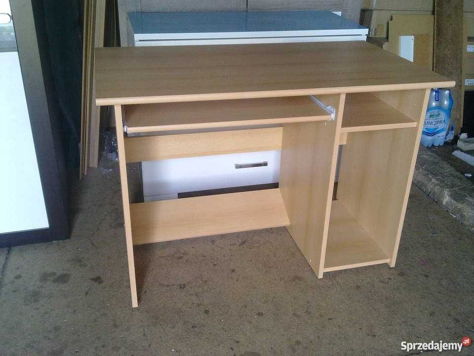 Konsola/Biurko 104x58x73 Nowe (kolor buk)