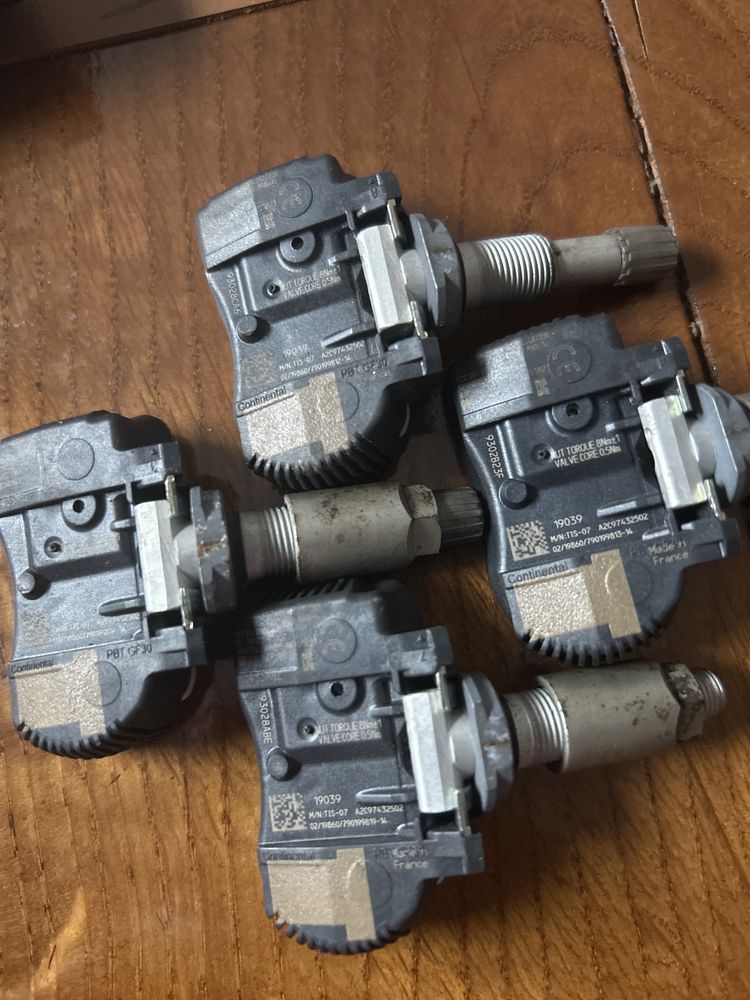 Czujnik Ciśnienia opon TPMS Continental bmw