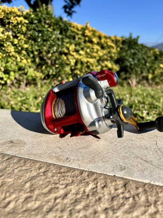 Shimano 1000 plays