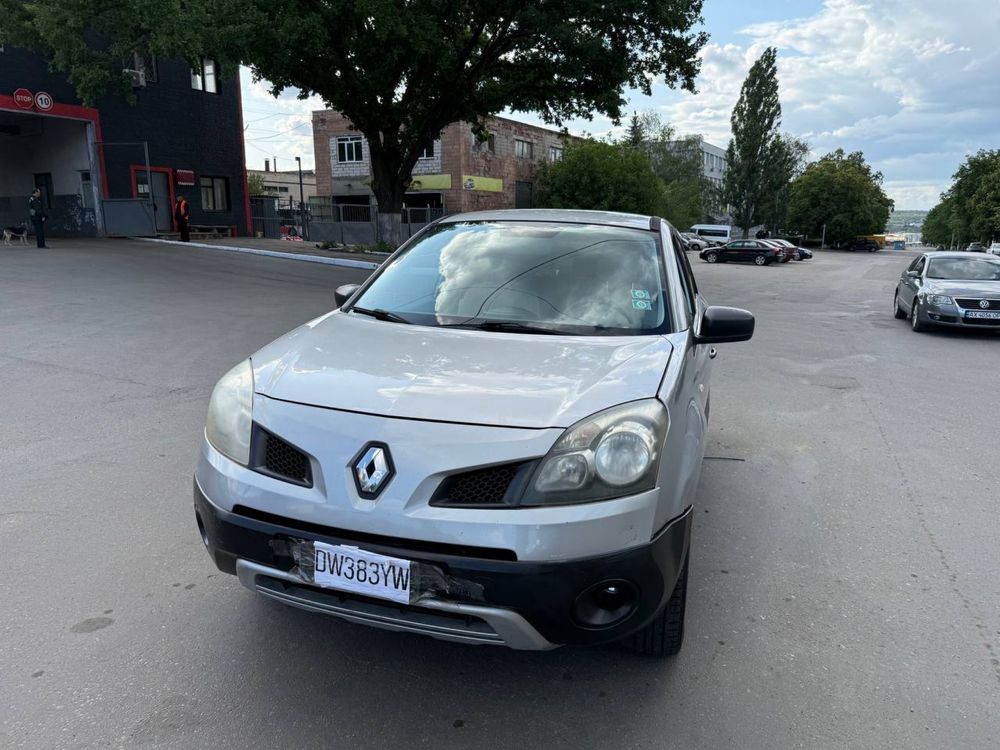 Renault koleos 2.0