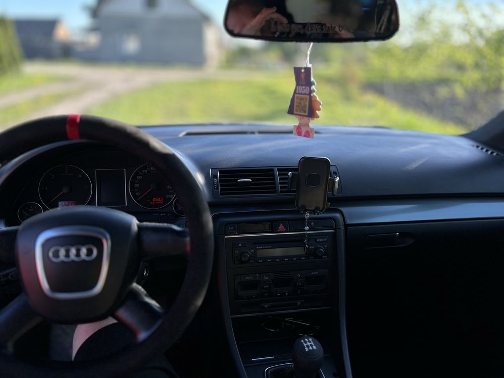 Audi a4b7 doinwestowane