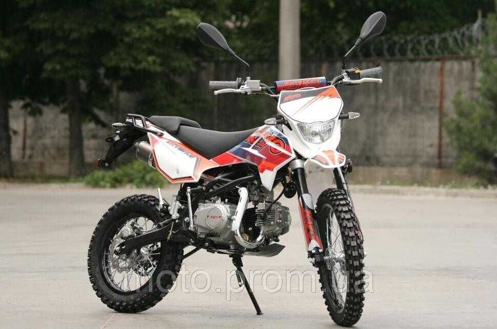 Питбайк KAYO TT 125 сс ENDURO