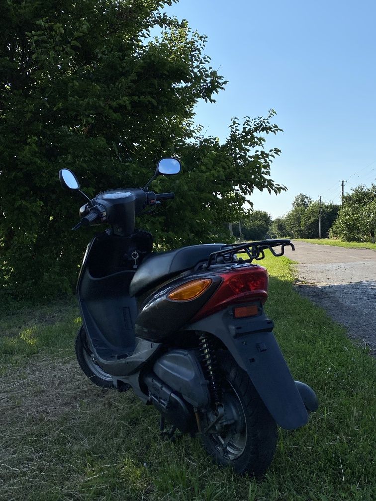 Продаю скутер YAMAHA JOG 36 інжектор б/у в хорошем стане СРОЧНО
