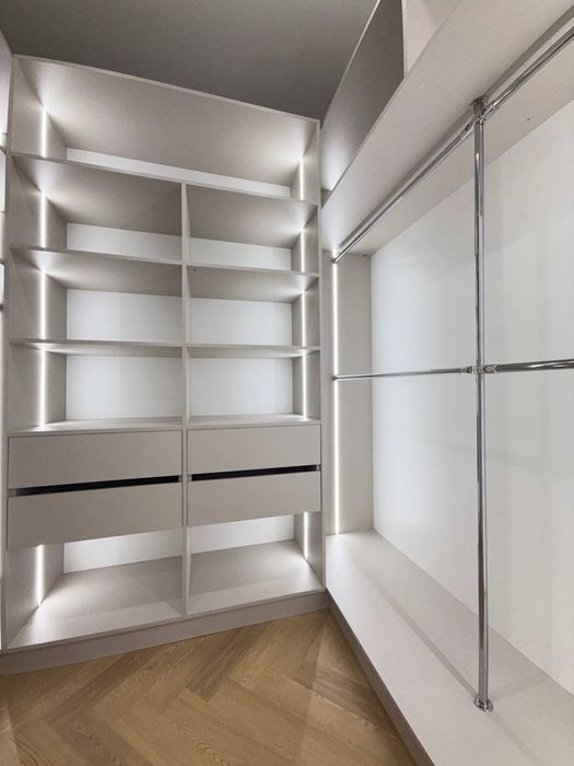 Экс, ключи. ЖК Атмосфера Аркадия, готова для жизни, студия и спальня