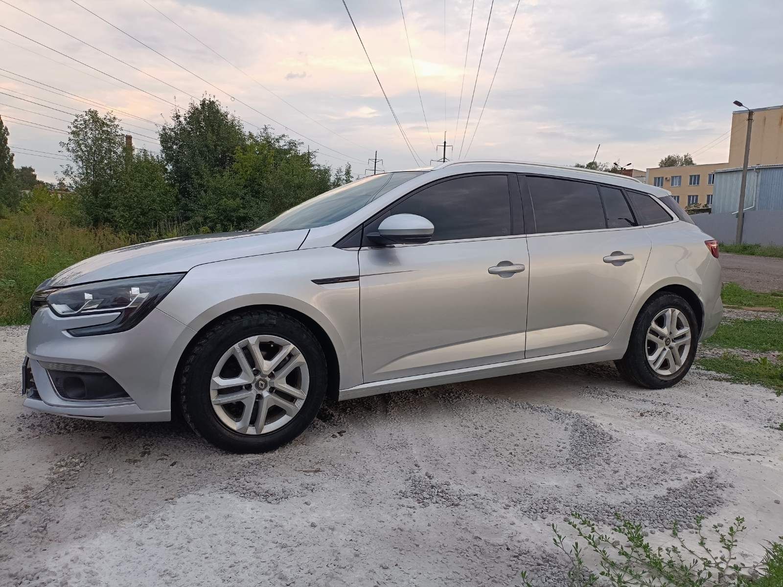 Renault Megane 4