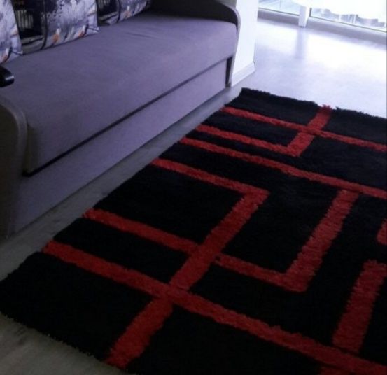 Килим дуже якісний