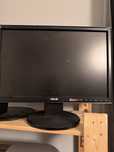 Monitor asos 20”