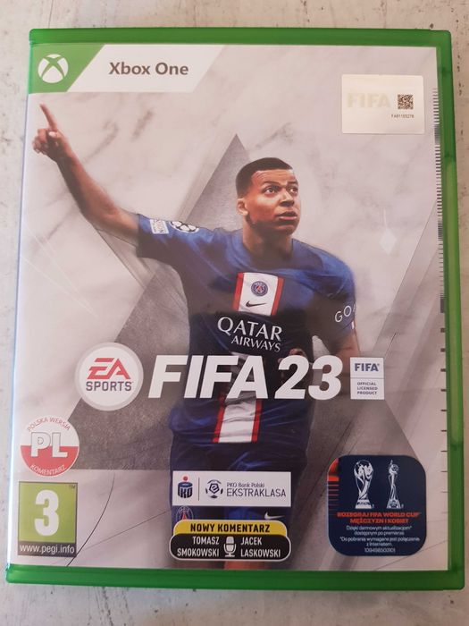Fifa 23 Xbox one Series x