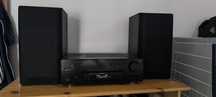 Pioneer SX-305RDS+Kolumny Onkyo