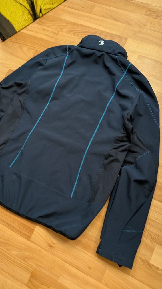 Трекінгова куртка,вітровка sherpa outdoor розмір л оригінал