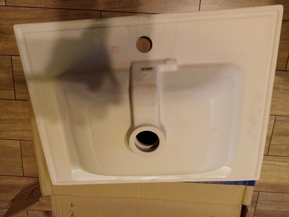 Umywalka Cersanit Ontario Nowa