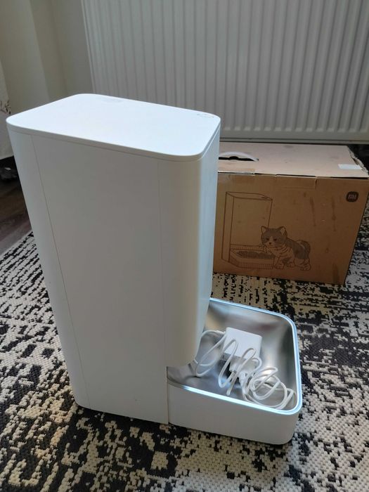 Розумна годівниця Xiaomi Smart Pet Food Feeder для котиків і песиків