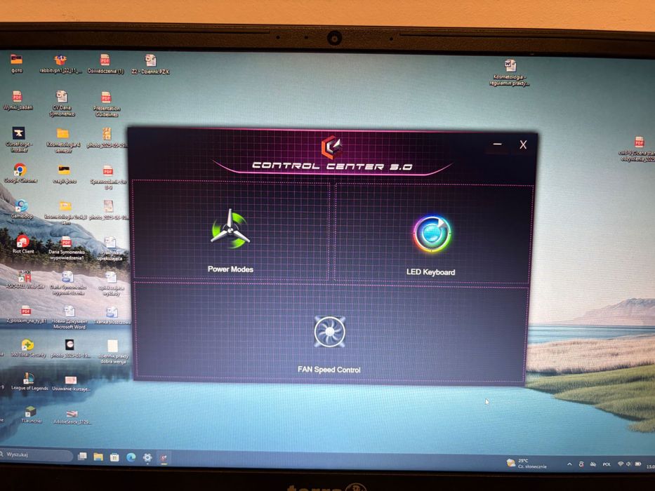 Laptop Terra i3-10110U / 8 GB RAM / SSD 238 GB / Windows 11 Pro