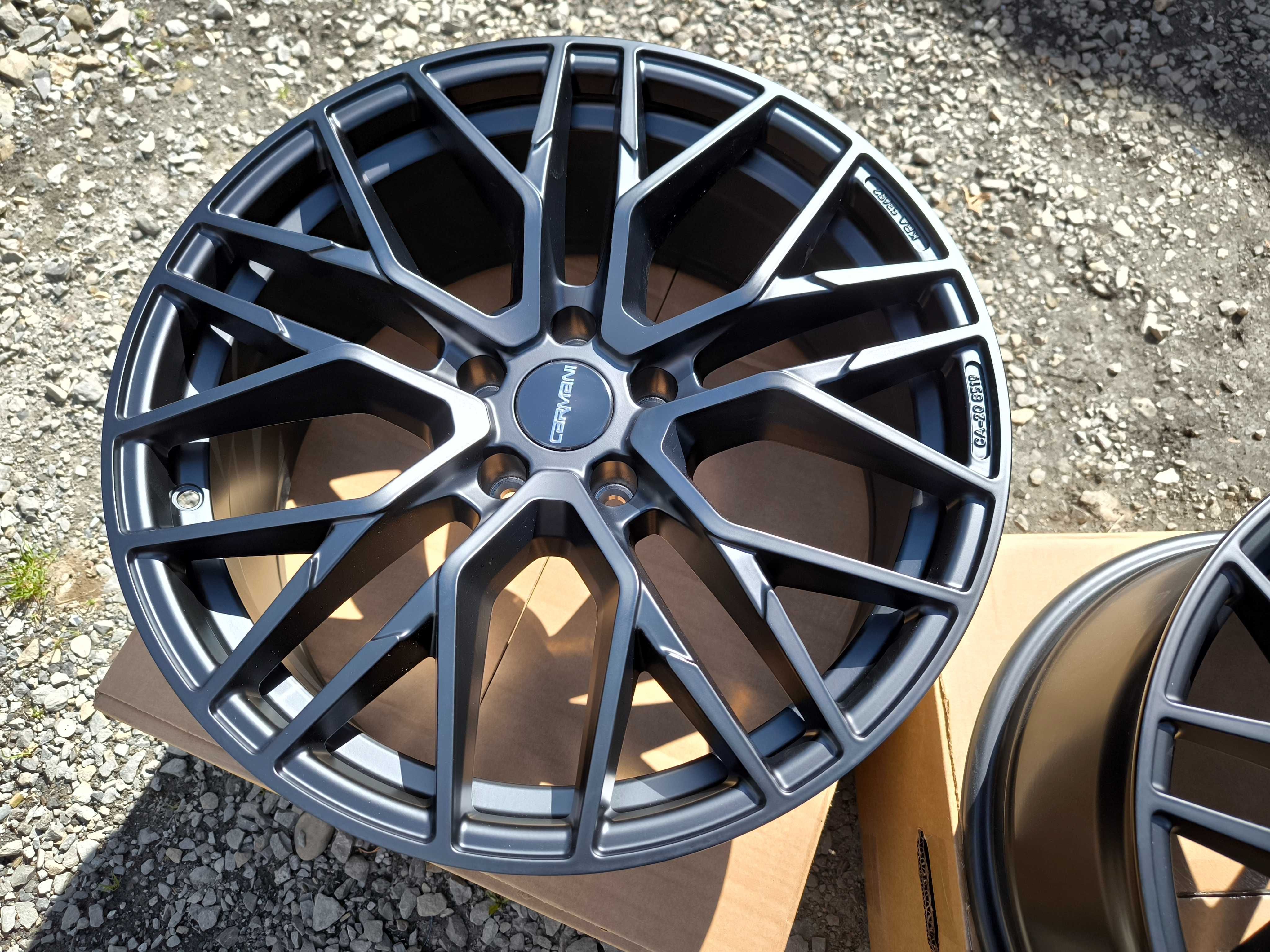 Nowe Felgi  Ford Mazda Toyota Honda HYUNDAI KIA 19 cali 5x114,3 ET30