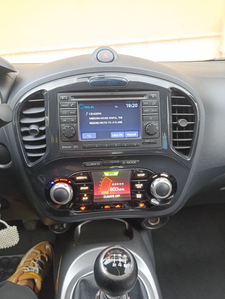 Nissan juke 1.5 DCI Pure drive