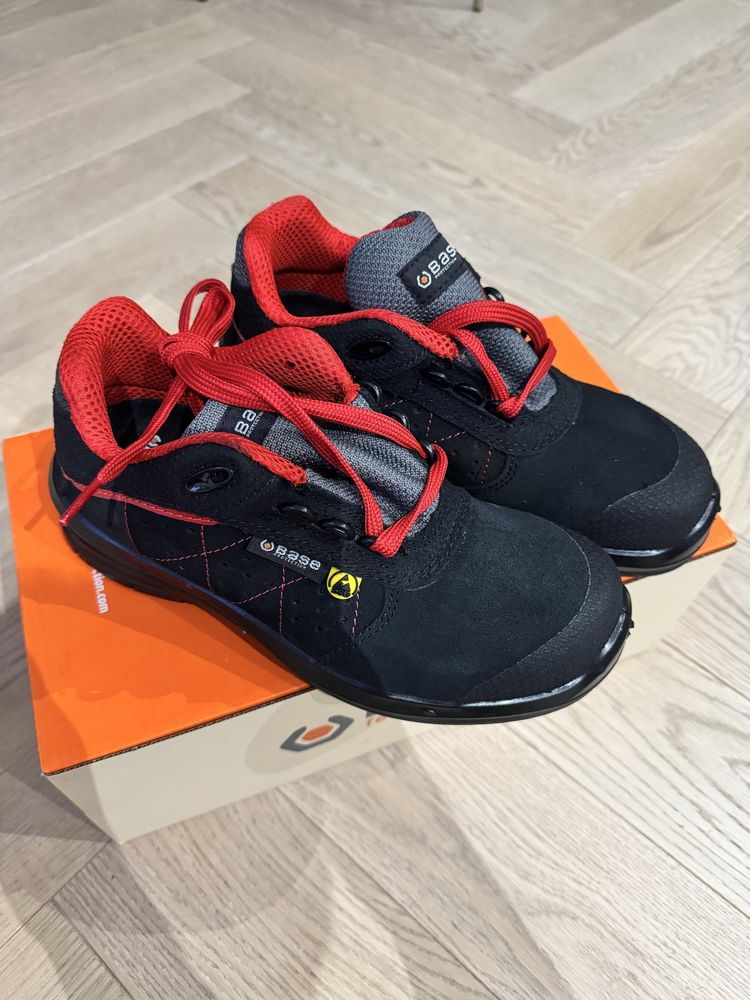 Nowe buty robocze Base Cursa B0953B