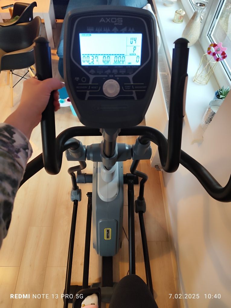 Orbitrek trenażer Kettler Axos Elliptical P