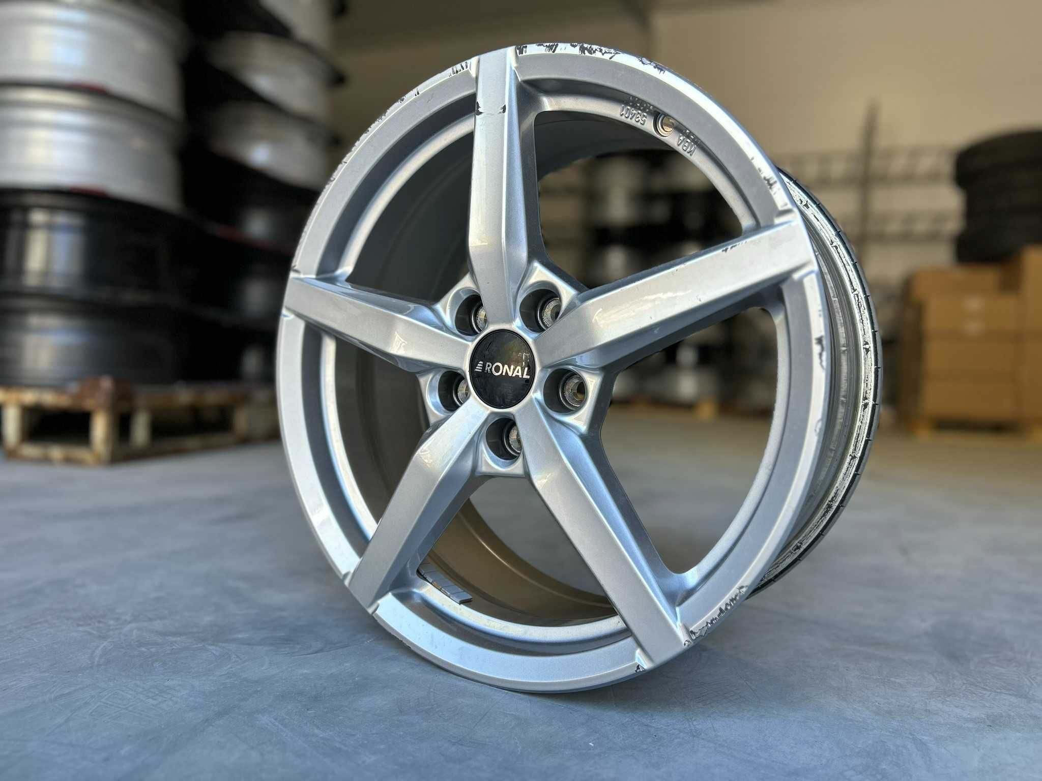 alufelgi r18 5x112 AUDI A3 8V 8P Mercedes w203 w204 w212 Vito VW Passa