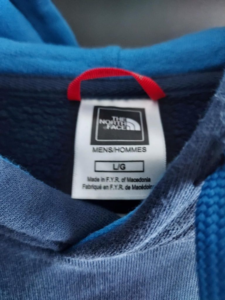 Bluza męska z kapturem The North Face