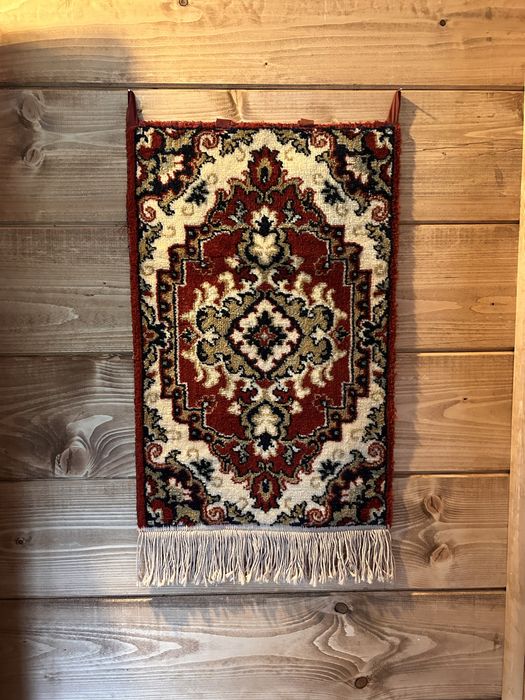 Dywanik ozdobny na sciane