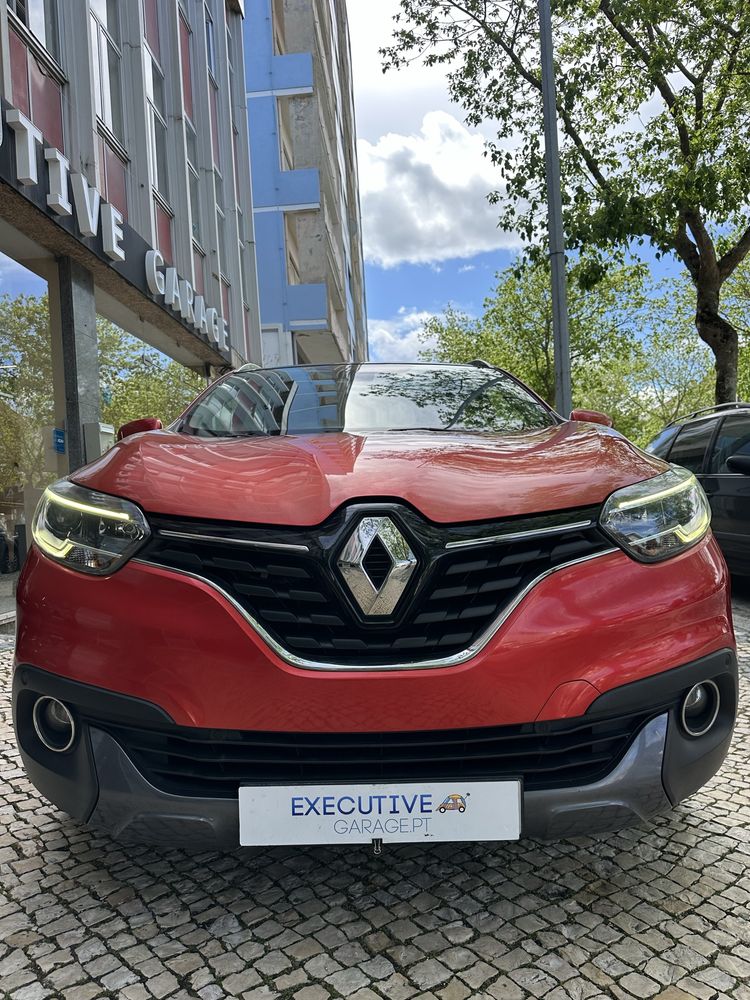 Renault Kadjar 1.2 Tce energy 2015, 150000km full extras