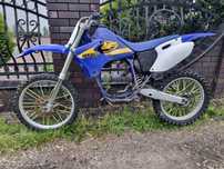 Okazja Rama Yamaha YZF 250 WR 450 buda swap silnika lancin elektryczny