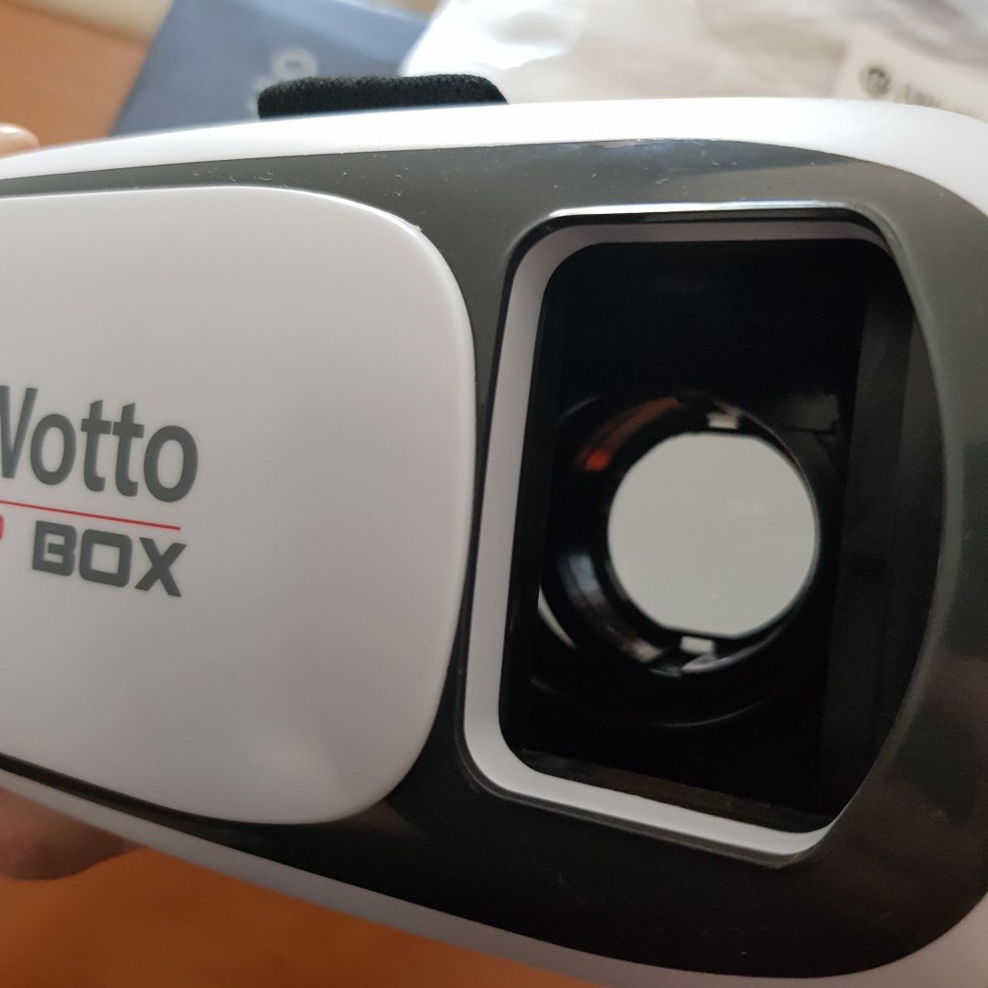 Virtual glasses IWotto