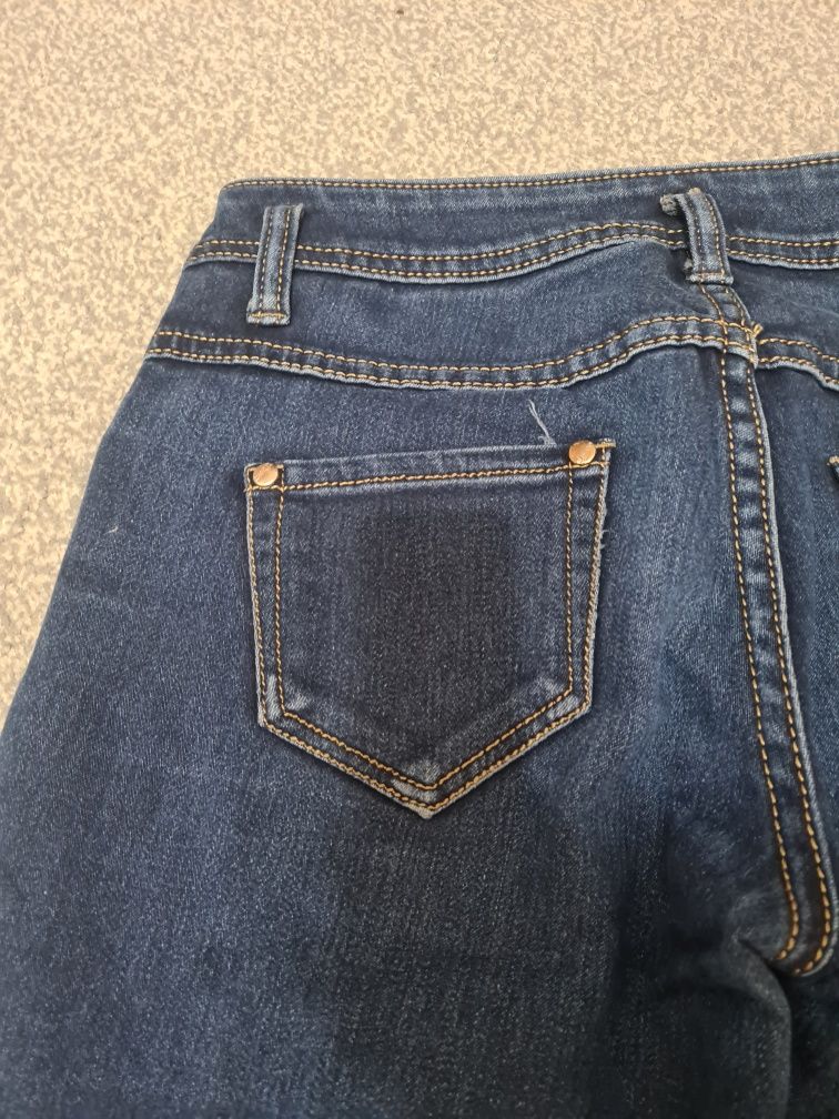 Jeansy damskie rozmiar M Aureus jeans