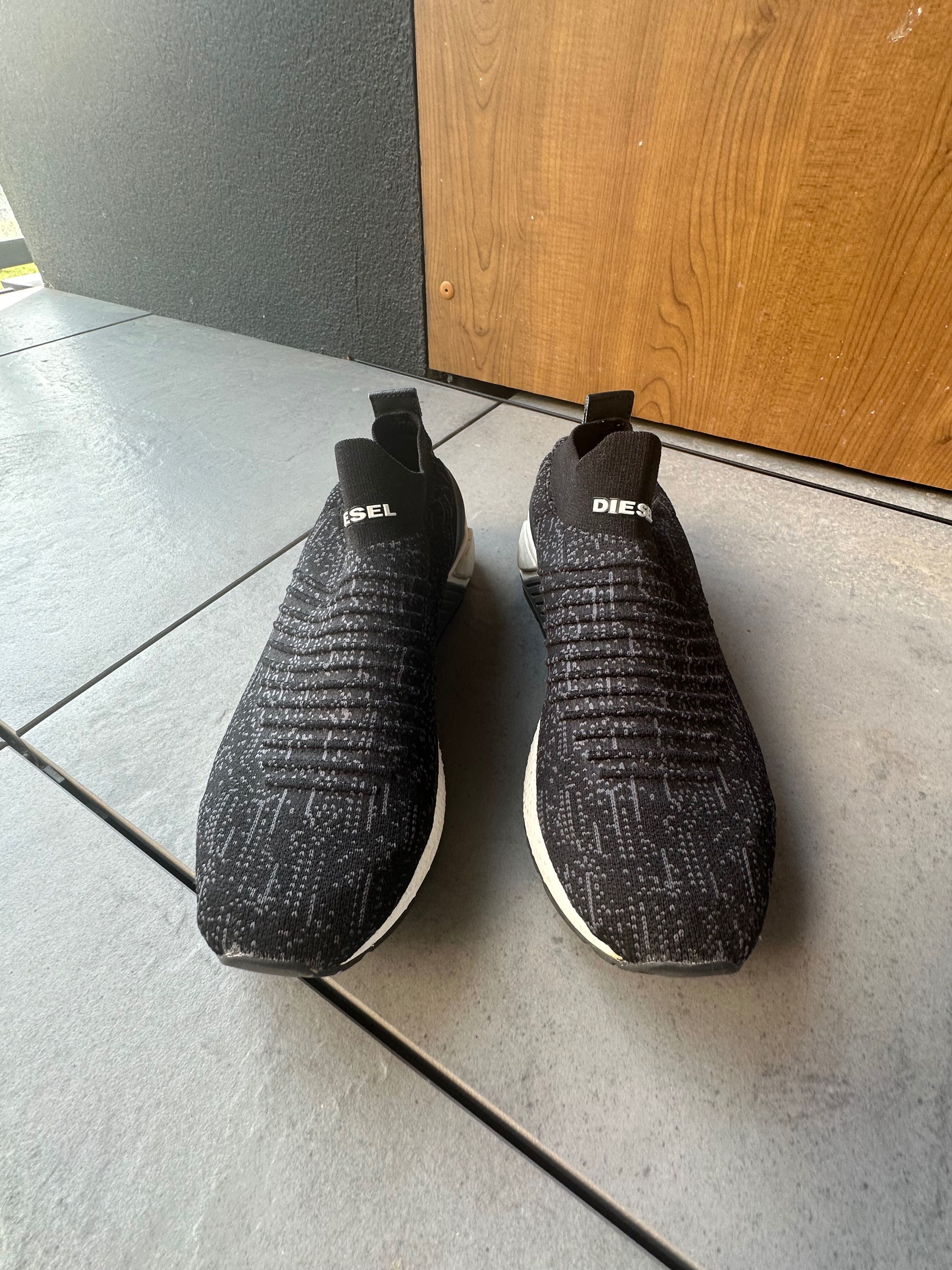 Buty Diesel S-Kb Sock, 42