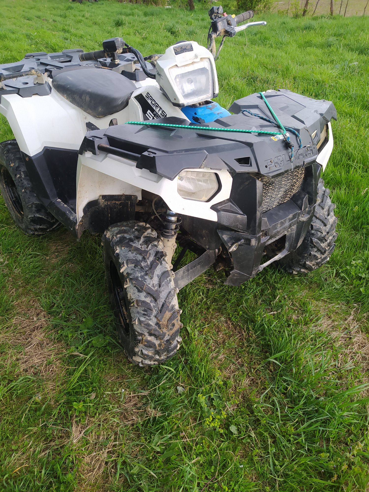 Polaris sportsman 570 EPS