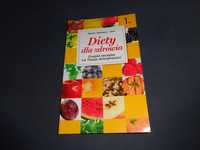 książka Diety dla zdrowia