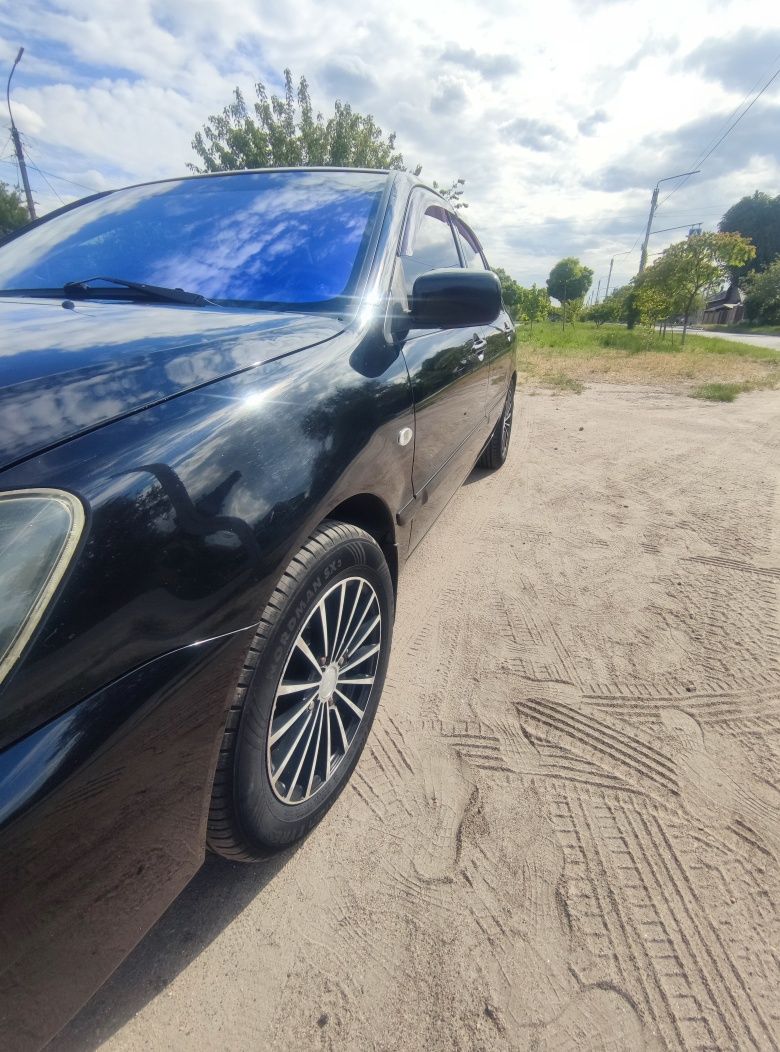 Продам Mitsubishi lancer 9  1.6 газ/бензин