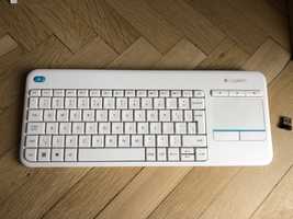 Klawiatura Logitech K400 Plus