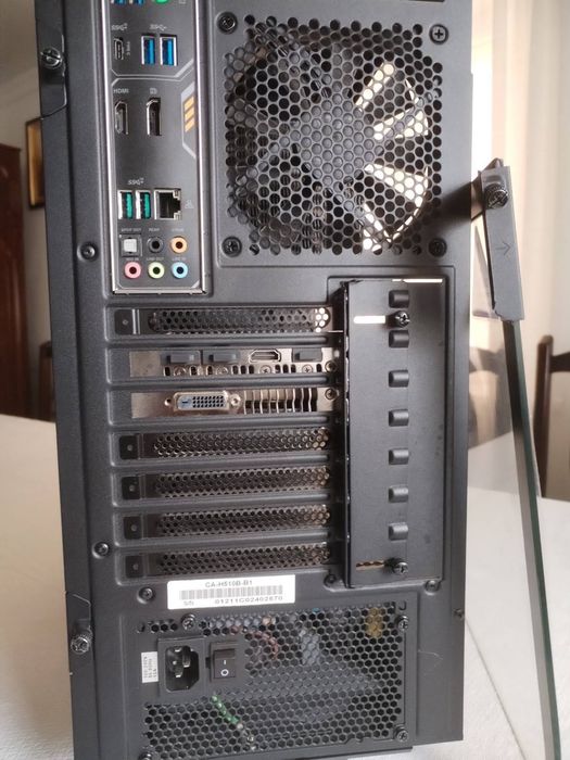 Ігровий ПК Ryzen 5 5600 16GB 1000W