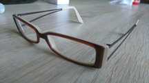 Okulary damskie.