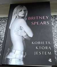 Sprzedam nową książkę Britney Spears-Kobieta którą jestem
