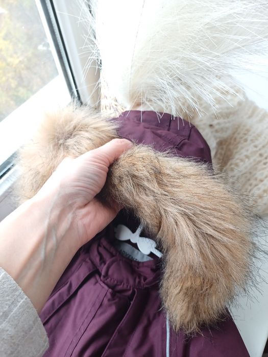 Комбінезон зимовий термо 80 см, 86 см