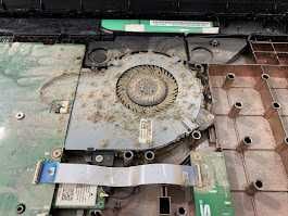 Ремонт комп'ютерів • системних блоків, моноблоків, ноутбуків • MASTERS