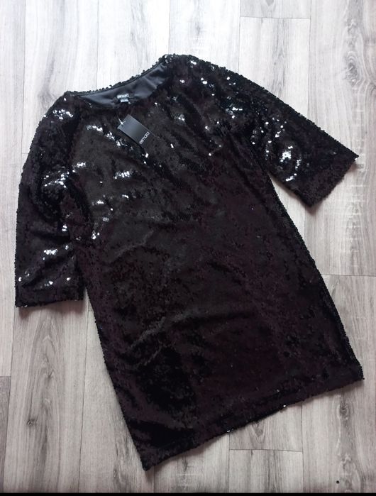 Сукня пайетки святкова новорічна Esmara