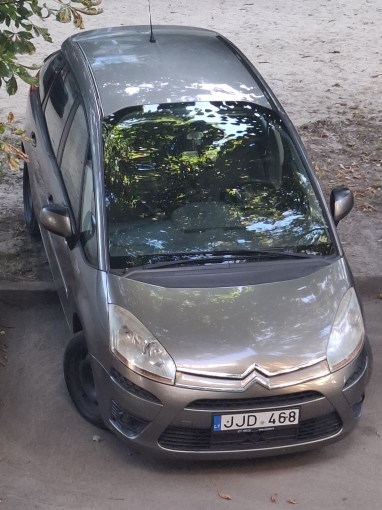 Citroen c4 picasso 2010 Сітроєн пікассо