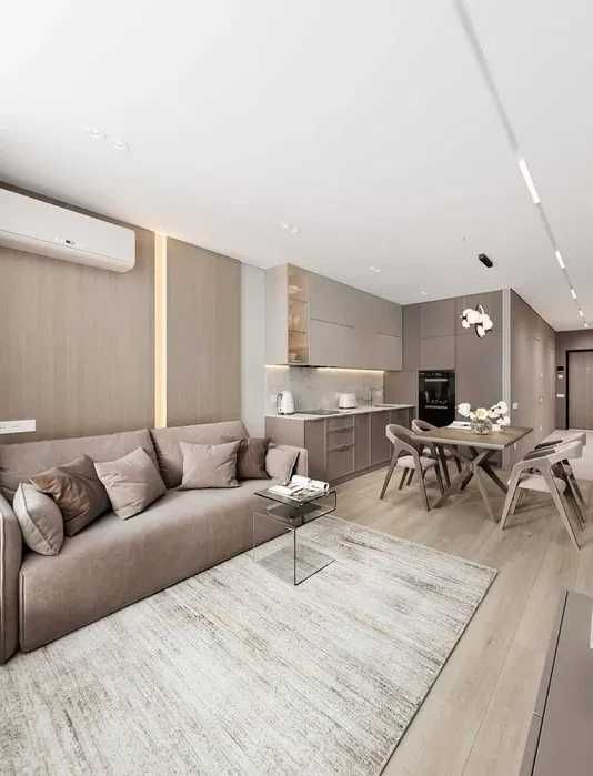 Продаж 2-к квартири в ЖК Seven, Дніпровська набережна, 20а Осокорки