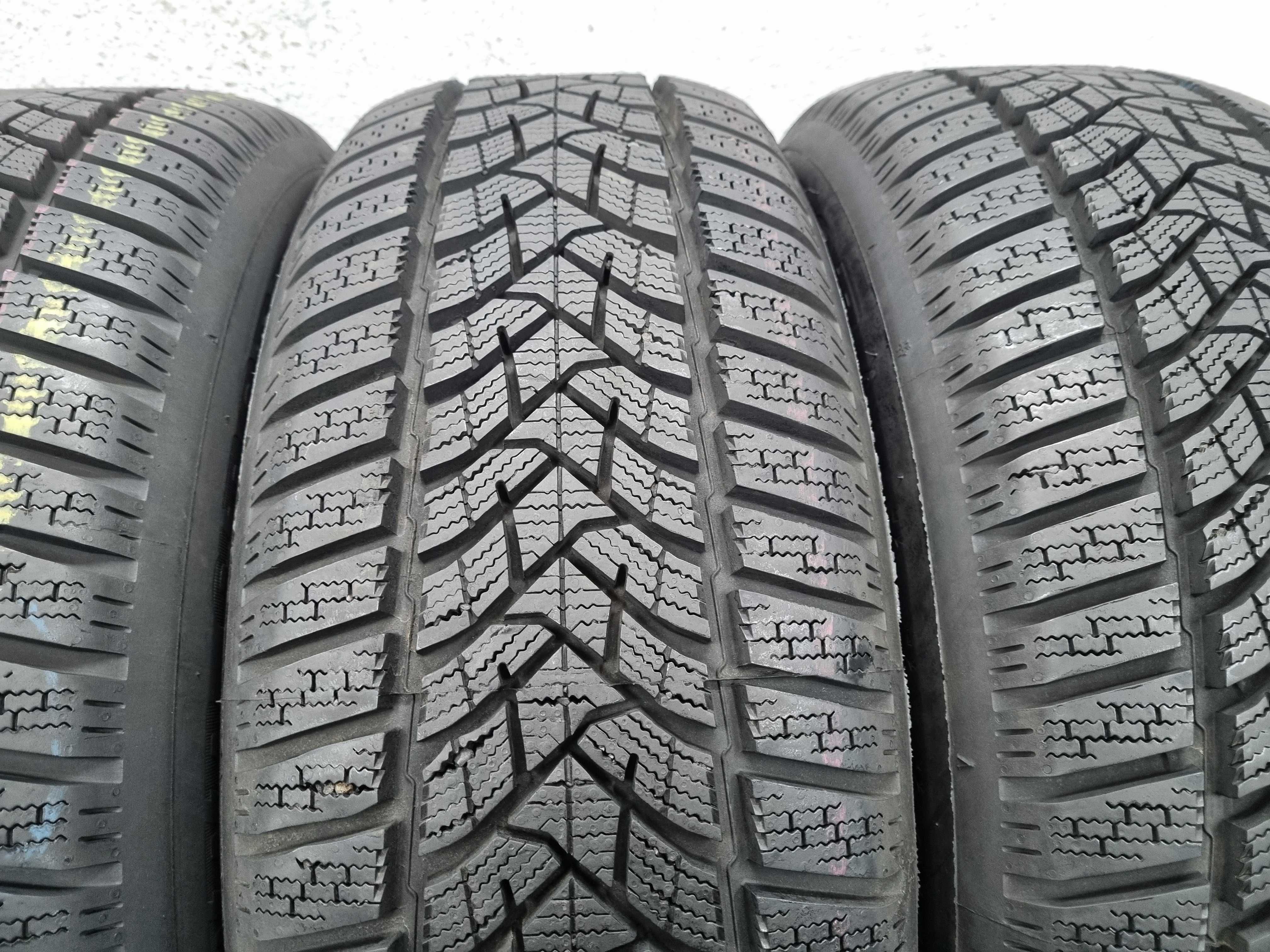 215/60/16 95H Dunlop Winter Sport 5 MONTAŻ WYSYŁKA KOSZALIN