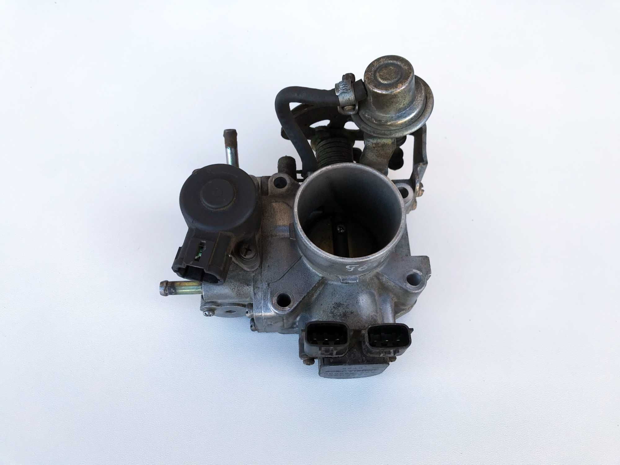 Дросельна заслонка Nissan Almera N16 (2000-2006 р.в) - 1.5 (QG15DE)