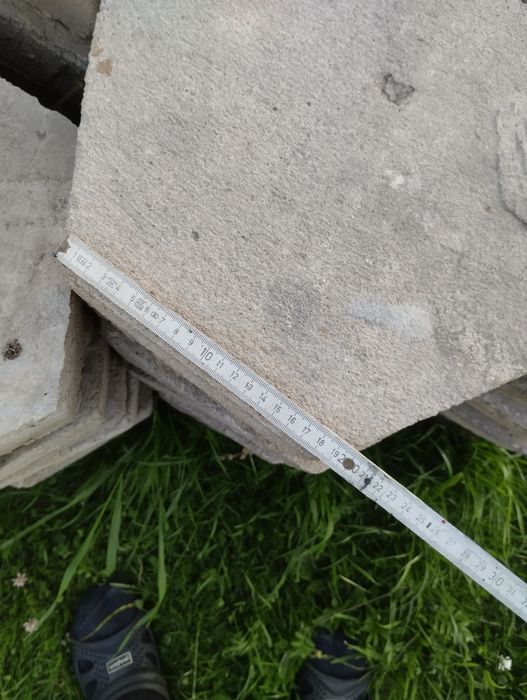 Trelinka, trylinka, kostka betonowa.