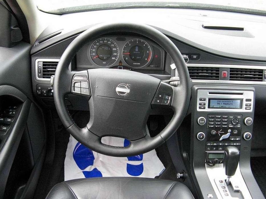 Wynajem Volvo S80 Automat Wypozyczlnia