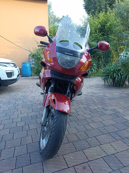 Motor honda devil