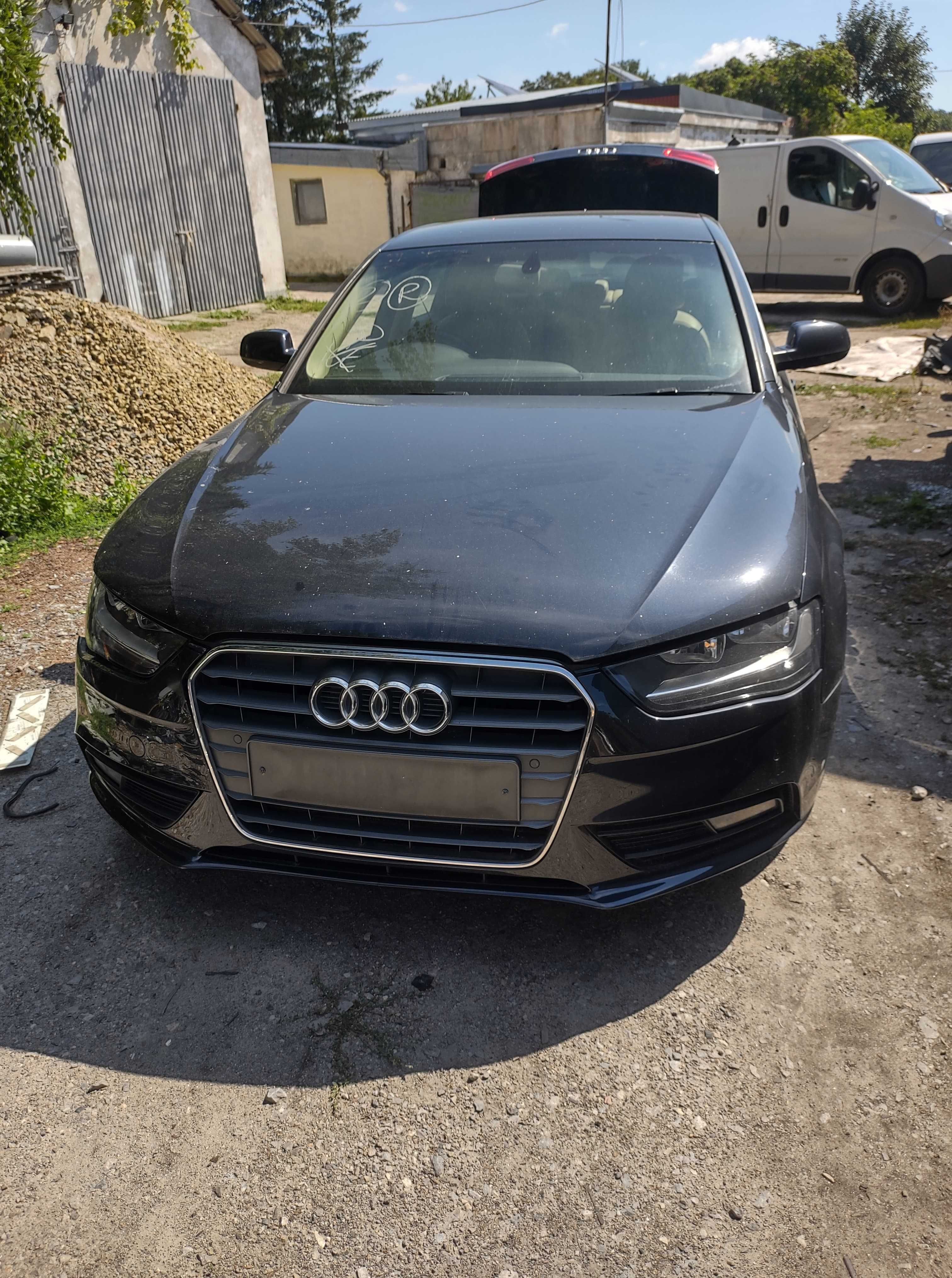 audi a4 b8 lift 2.0 na czesci